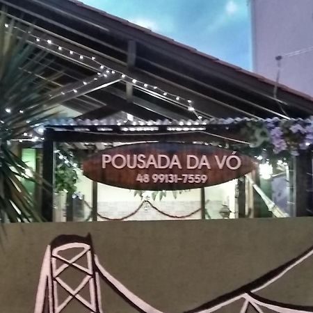 Pousada Da Vo Florianopolis Bagian luar foto