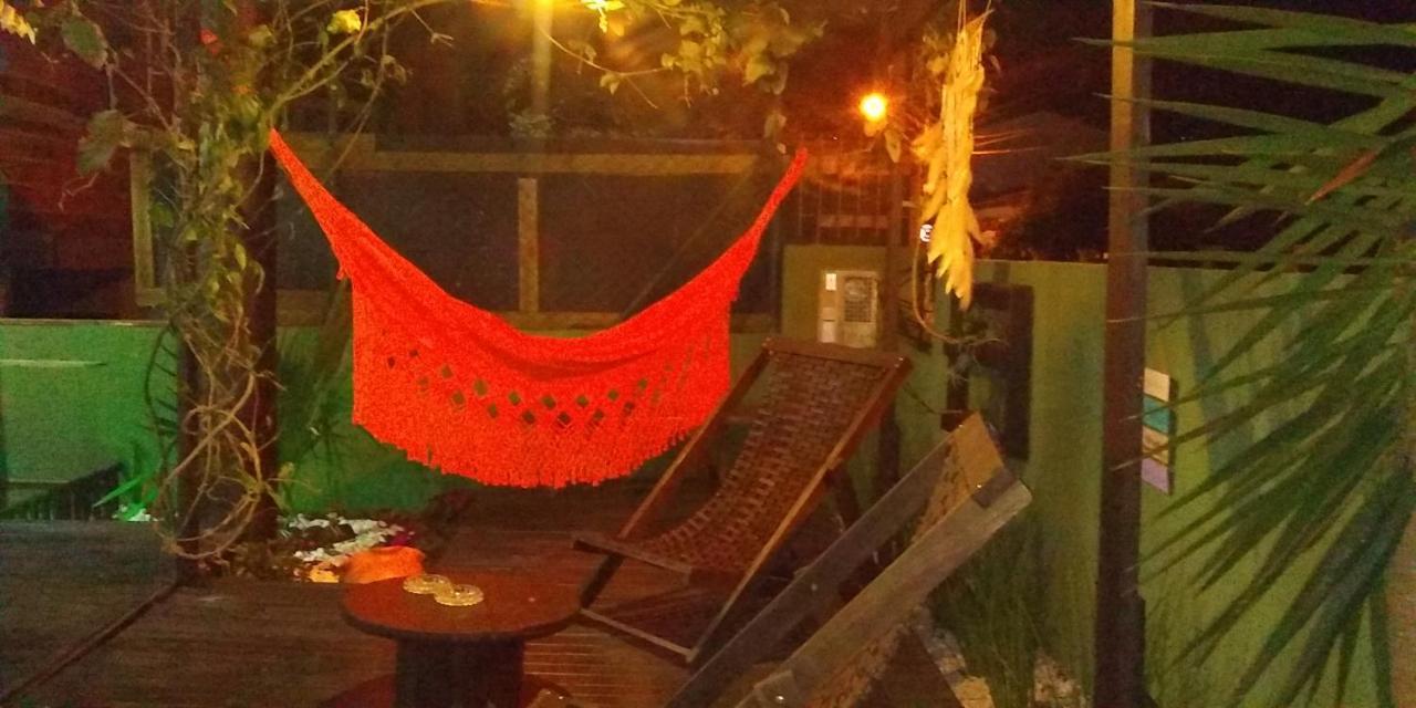 Pousada Da Vo Florianopolis Bagian luar foto