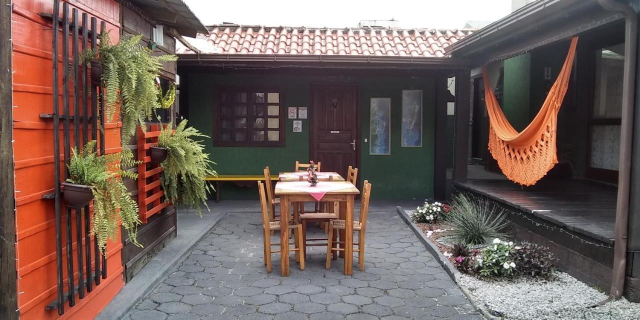 Pousada Da Vo Florianopolis Bagian luar foto