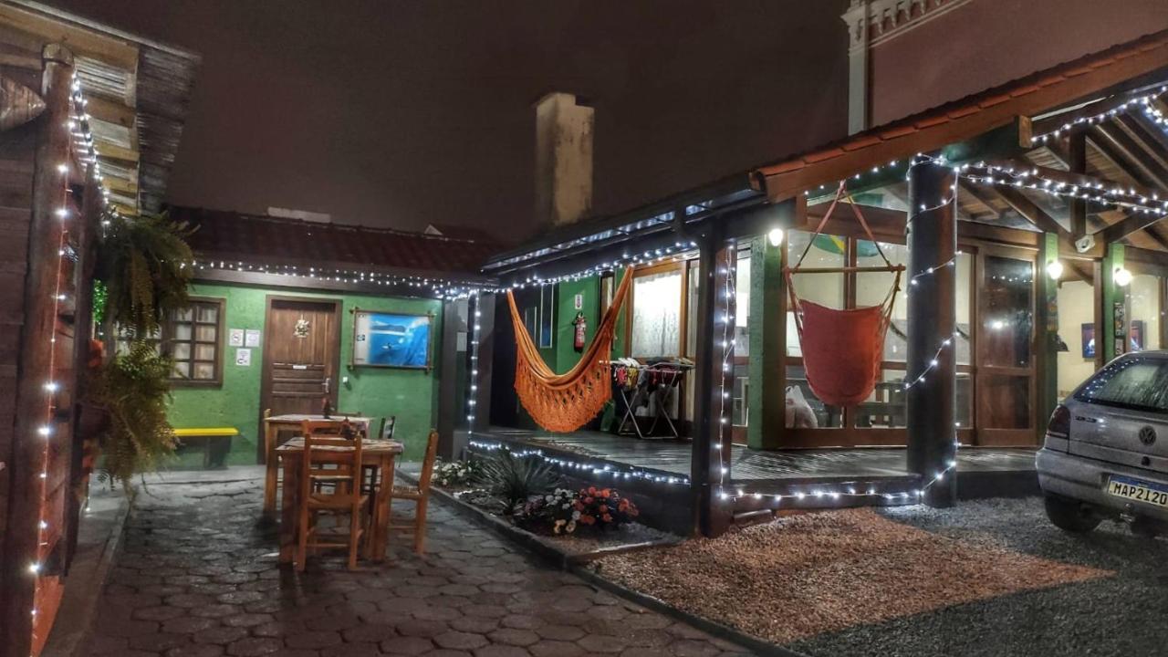 Pousada Da Vo Florianopolis Bagian luar foto